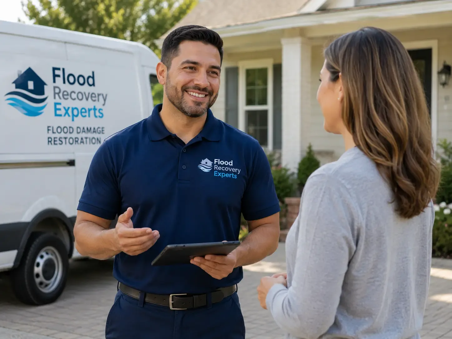 Flood Damage Cleanup Warren Center, PA FAQs